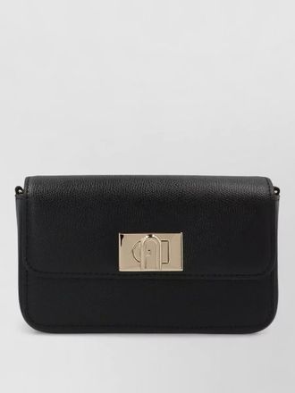 Furla 1927 mini chain strap shoulder bag