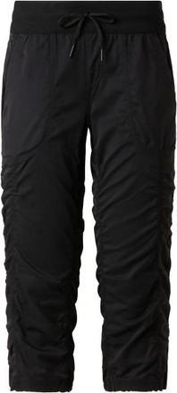 The North Face Aphrodite 2.0 Capri Shorts f&uuml;r Damen | schwarz