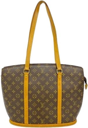 Louis Vuitton Pre-owned Shoulder Bags, female, Brown, Size: ONE SIZE Pre-owned Shoulder Bag