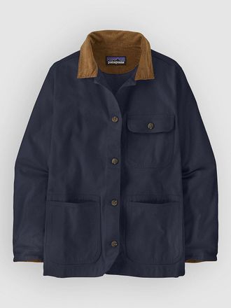 Patagonia Point Reyes Canvas Mantel blau