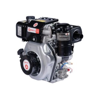 Zanetti Motor Completo Zanetti Zdm73c1mev 246 Cc Eje C&oacute;nico De 23 El&eacute;ctrico Di&eacute;sel