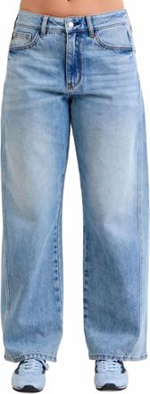 Judy Blue High Waisted Wilhelmina Rigid Magic Jeans In Light Blue