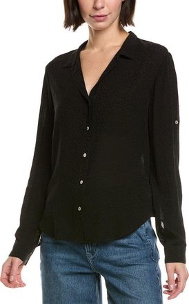 Bella Dahl Capri Button Down Shirt