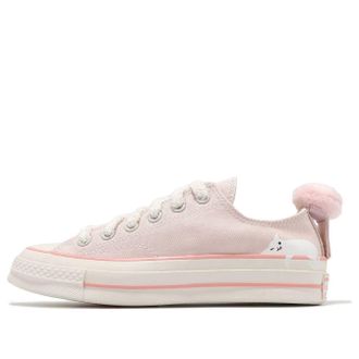 Converse All Star Chuck 70 Low Pink White A11615C