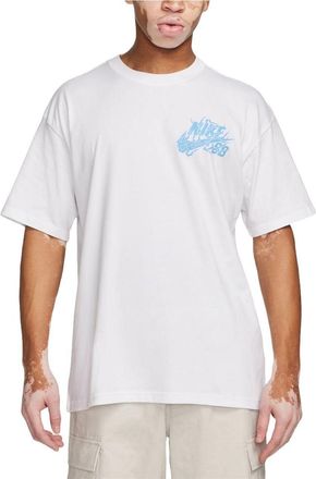 Nike SB CNY Graphic T-Shirt Asia Sizing White FQ3720-100