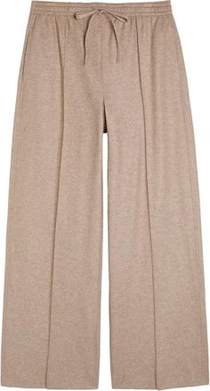 Vince Pantaloni a gamba ampia con coulisse - Toni neutri