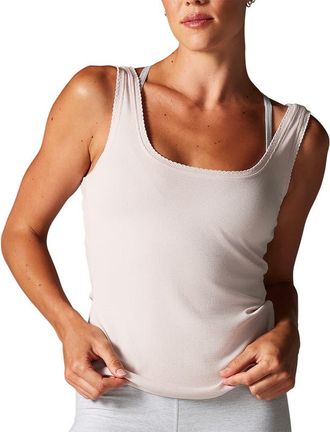 Tavi Daily Tank in Soft Blush at Nordstrom, Size X-Small