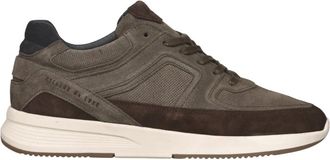 Cycleur de Luxe Sneakers - Heren - Schoenen - Bruin - Maat: 45 EU