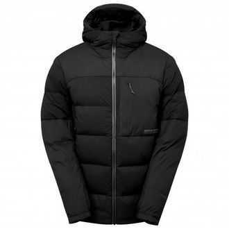 Artilect HighAF Down Stretch Parka Daunenjacke f&uuml;r Herren | schwarz