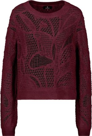 Monari Donna, Maglie, Rosso, XL, new