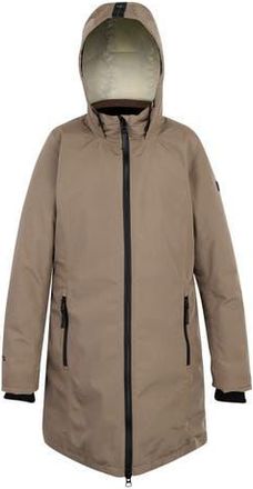Regatta Marron Insulated Waterproof Jacket in Mocha at Nordstrom, Size 8