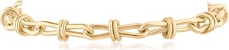 Jardin Knotted Chain Bracelet in Gold at Nordstrom Rack