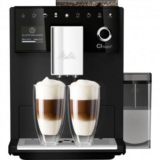 MELITTA Machine A Caf&eacute; Automatique - Melitta - Ci Touch 630-112 - Noir Mat
