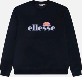 Ellesse Mens Ellesse Corvaro Sweatshirt Black - Size: XXL