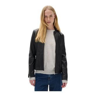 Inwear Light Jackets, female, Black, XS, Lulla Jacket Premium