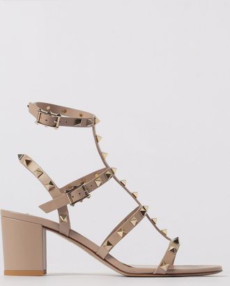 Valentino Garavani Heeled Sandal VALENTINO GARAVANI Woman color Blush Pink