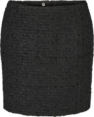 Rue de Femme Gonne - - Skirts - Donna - Nero - XL