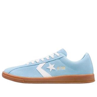 Converse All Star Classic Trainer Suede Eggshell Blue A16397C