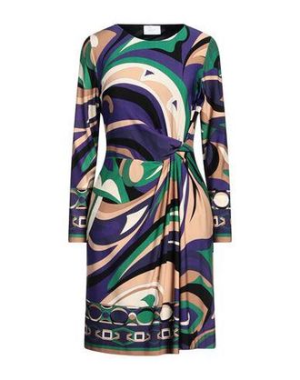 Clips More DRESSES - Midi dresses on YOOX.COM
