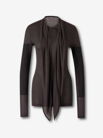 Christophe Lemaire Long Sleeve T-Shirt