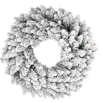 Vacchetti Vacchetti - Coronilla Monte Bonifato Cubierta De Nieve Cm &Oslash;60x18,5