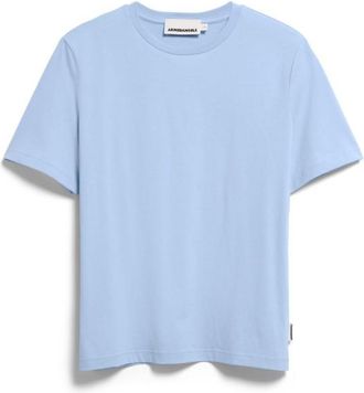 Armedangels Lualaa T-Shirt f&uuml;r Damen | blau
