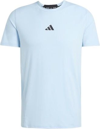 adidas D4T Tee Funktionsshirt f&uuml;r Herren | grau