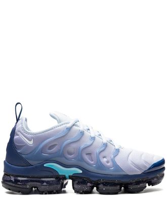 Nike Sneakers Air Vapormax Plus - Blu