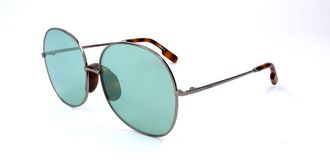 Kenzo KZ 40017F Asian Fit 12V Womens Sunglasses Grey Size 60
