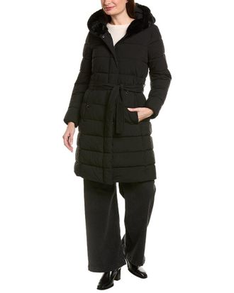 Elie Tahari Glenn Coat