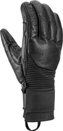 Leki Hevon Pro Zero Handschuhe - Unisex | grau/schwarz