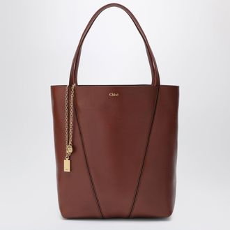 Chlo&eacute; Medium brown Chlo&eacute; Spin Tote Bag