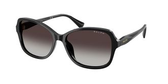 Ralph Lauren RA5351U 50018G Womens Sunglasses Black Size 57