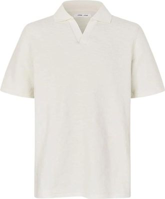 Sams&oslash;e & Sams&oslash;e Uomo, Top, Bianco, L, new