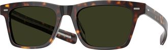 Oliver Peoples OV5590SU Maestro Polarized 100952 Mens Sunglasses Tortoiseshell Size 51
