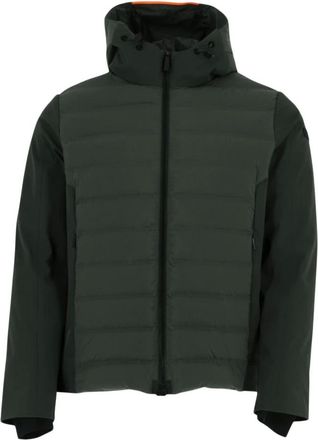 Roberto Ricci Design Rrd, Hombre, Chaquetas, Verde, Talla: 2XL