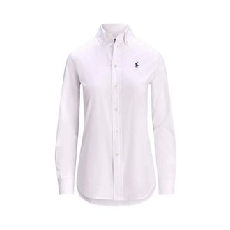 Ralph Lauren Mujer, Blusas y Camisas, Blanco, Talla: M