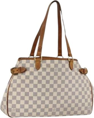 Louis Vuitton Pre-owned Shoulder Bags, female, Multicolor, Size: ONE SIZE Pre-owned Tote Bag