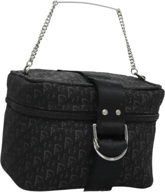 Dior Pre-owned Pouch - Dames - Vintage Mini Tas - Zwart - ONE Size - Vintage