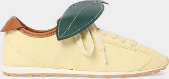 Jacquemus Men & apos;s Les Tennis Cotton Canvas Sneakers