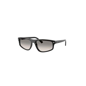 Ray-Ban Irregular Sunglasses - male - Ray-Ban - Sunglasses - Black - 57 MM - Accessories
