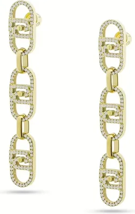 Liu Jo Donna, Accessori, Giallo, Taglia unica, new