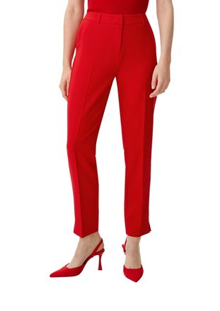 Comma Womens 2136617 Pants, 3069, 46W x 32L