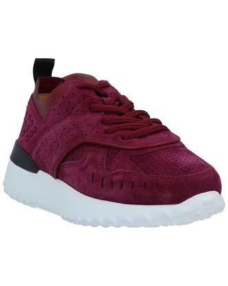 Tod's Perforated Leather Sneaker