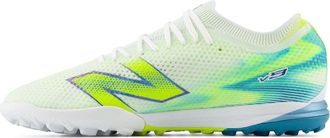 New Balance Furon Elite TF V9 White Alkaline Green UF1T7Q6