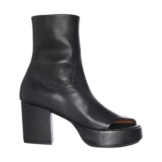 Mars&egrave;ll Heeled Boots, female, Black, 5 1/2 UK, Heeled Boots