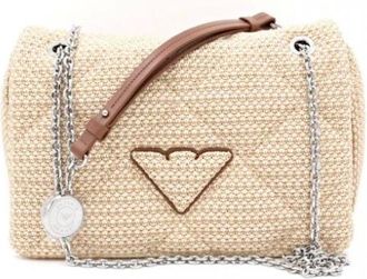 Emporio Armani Donna, Borse, Beige, Taglia unica, new