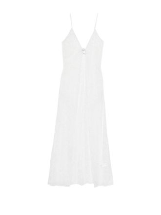 Os&eacute;ree Bridal Lace o Gem Kaftan