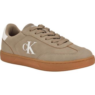 Calvin Klein Narissa Sneaker in Brown at Nordstrom Rack, Size 8.5