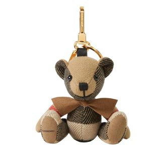 Burberry Keyrings Brown, Green